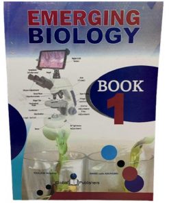 Livre Scolaire Emerging Biology Book 1 FORM I
