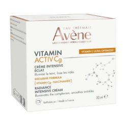 Alternative view of Crème Intensive Éclat Vitamine Activ Cg AVENE 50ml