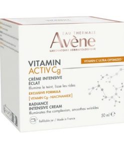 Alternative view of Crème Intensive Éclat Vitamine Activ Cg AVENE 50ml