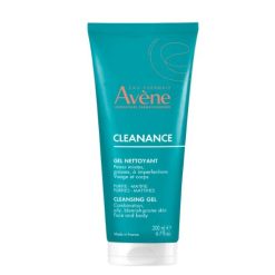 Gel nettoyant Cleanance AVENE 200ml