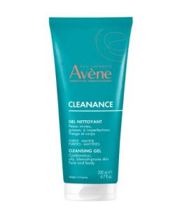 Gel nettoyant Cleanance AVENE 200ml