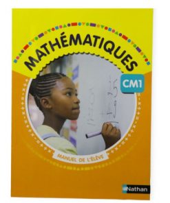 Livre Scolaire de Mathématiques CM1
