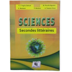 Livre Scolaire De Sciences 2nde A & SES