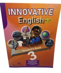 Livre Scolaire Innovative English FORM 3