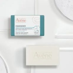 Alternative view of Savon nettoyant solide désincrustant Cleanance AVENE 100g