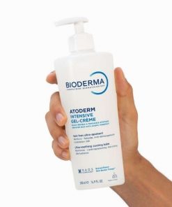 Gel-crème pour peau très sèche à atopique Atoderm Intensive BIODERMA 500ml