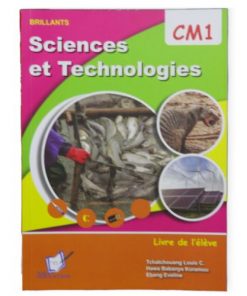 Livre Scolaire de Science et technologie CM1