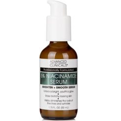 Alternative view of Sérum à 5 % de Niacinamide ADVANCED CLINICALS 52ml