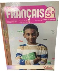 Livre Scolaire De Langue française 5e