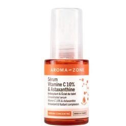 Sérum concentré Vitamine C 10% & Astaxanthine AROMA-ZONE 30ml