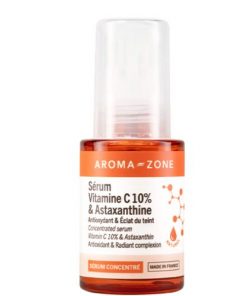 Sérum concentré Vitamine C 10% & Astaxanthine AROMA-ZONE 30ml