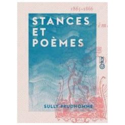 Livre Scolaire De Littérature Stances et poèmes suivi de les Epreuves Tle