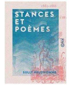 Livre Scolaire De Littérature Stances et poèmes suivi de les Epreuves Tle