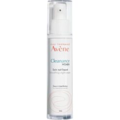 Soin nuit lissant Cleanance WOMEN AVENE 100ml