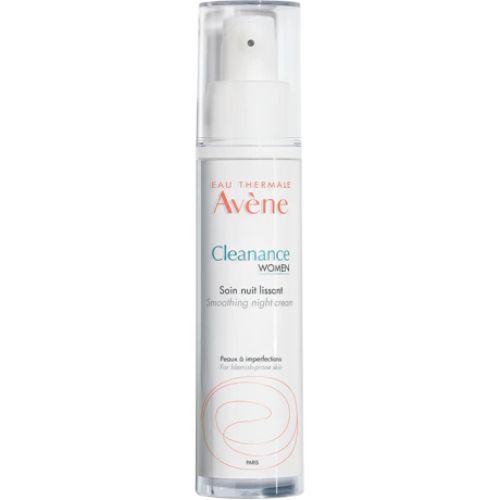 Soin nuit lissant Cleanance WOMEN AVENE 100ml