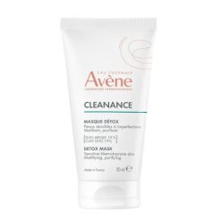 Masque détox Nettoyant Cleanance AVENE 50ml