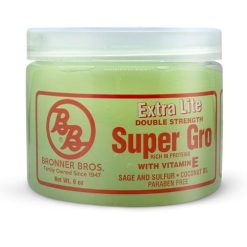 Huile de cheveux BB SUPER GRO DOUBLE