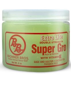 Huile de cheveux BB SUPER GRO DOUBLE