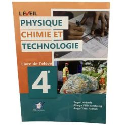 Livre Scolaire De Physique Chimie ET Technologie 4ème