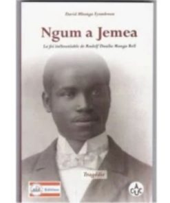 Livre Scolaire De Littérature Ngum A jemea La Foie inébranlable Tle