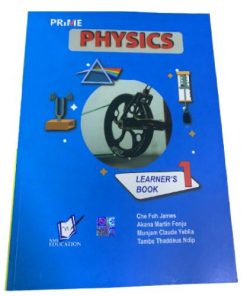 Livre Scolaire Prime Physics FORM I