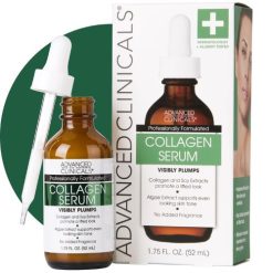 Sérum au Collagène Repulpant et hydratant ADVANCED CLINICALS 52ml