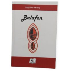 Livre Scolaire De Littérature Balafon 1ère