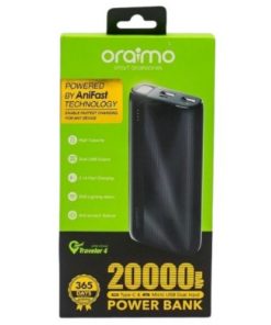 Power Bank Oraimo Traveler 4 OPB-P204D 20000 mAh