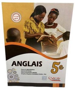 Livre Scolaire D'Anglais 5e