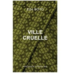 Livre Scolaire De Littérature Ville Cruelle 3ème