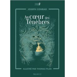 Livre Scolaire De Littérature Au cœur des ténèbres 1ère