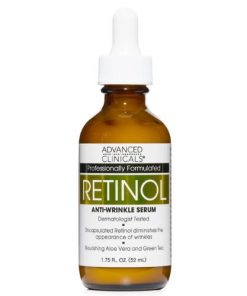 Sérum visage au rétinol ADVANCED CLINICALS 52ml