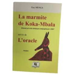 Livre Scolaire De Littérature La marmite de koka Mballa 3ème