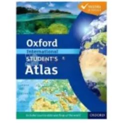 Livre Scolaire Geography International student's Atlas FORM 3 To 5