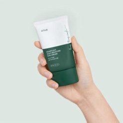 Alternative view of Crème solaire hydratante soyeuse SPF50+ Anua Heartleaf 50 ml