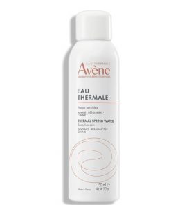 Eau thermale pour peaux sèches AVENE 150ml