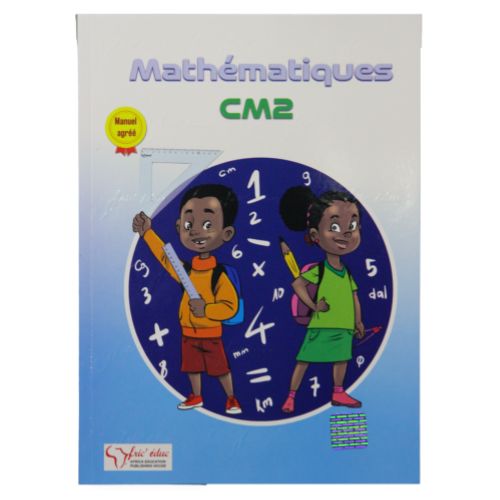 Livre Scolaire De Mathématiques CM2