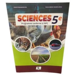 Livre Scolaire De Sciences 5e