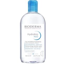 Eau micellaire dermatologique pour toutes les types de peau Hydrabio H2O BIODERMA 500ml