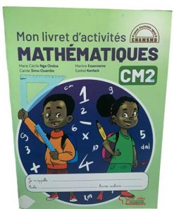 Livre Scolaire Livret d'activité De Mathématiques CM2