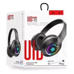 Casque Audio Sans Fil UID-15