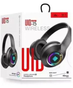 Casque Audio Sans Fil UID-15