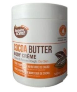 Crème au Beurre de Cacao Heaven Scent 500ml