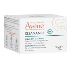 Alternative view of Aqua-gel matifiant Cleanance AVENE 50ml