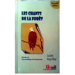 Livre Scolaire De Littérature Les chants de la forêt 6e
