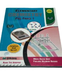 Livre Scolaire Eiementary Chemestry For FORM I