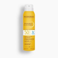 BIODERMA Brume solaire invisible SPF50+ tout type de peau Photoderm 150ml