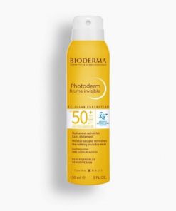 Brume solaire invisible SPF50+ pour toutes les types de peau Photoderm BIODERMA 150ml
