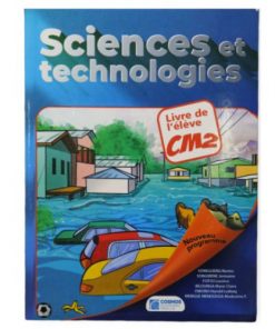 Livre Scolaire De Science et technologie CM2