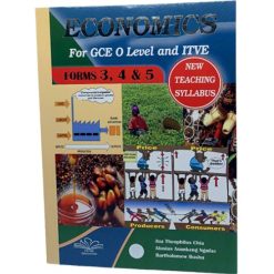 Livre Scolaire Economics for GCE O Level and ITVE FORM 3 to 5